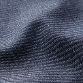 Denim de coton moyen – bleu marine, 
