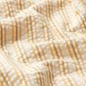 Seersucker Coton Mélange de rayures – abricot/écru,  thumbnail number 2