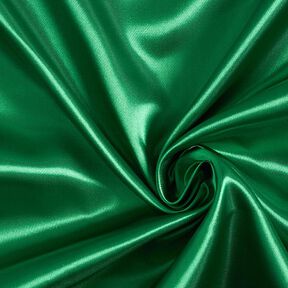 Satin polyester – vert, 