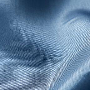 Doublure en acétate Uni – bleu jean, 