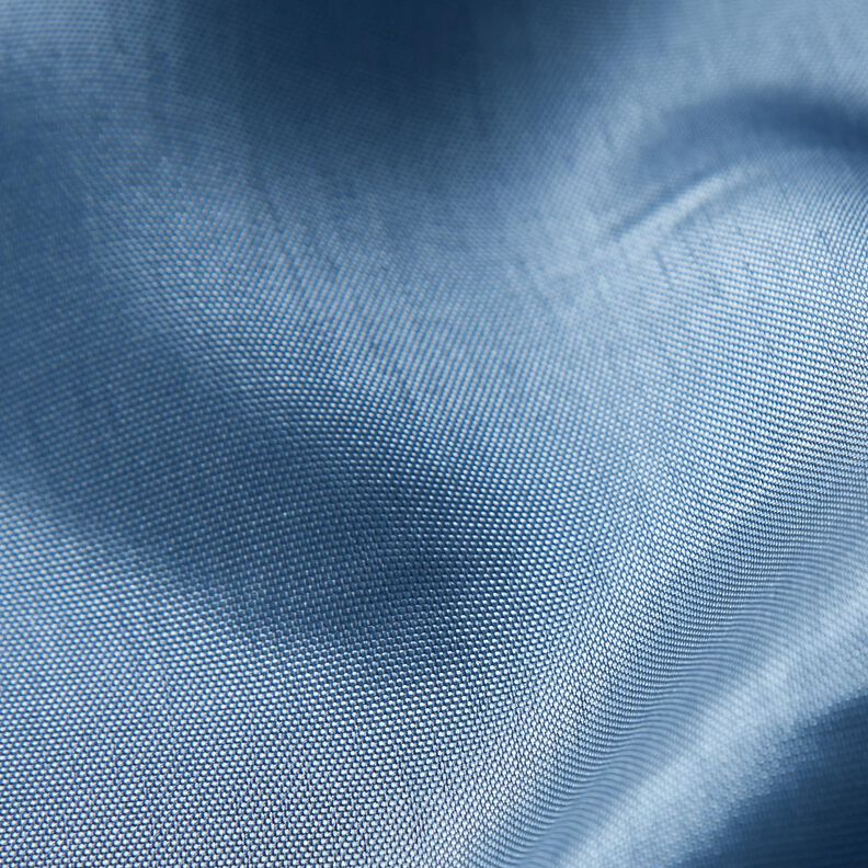Doublure en acétate Uni – bleu jean,  image number 2