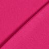 Bord-côte uni – rose intense,  thumbnail number 3
