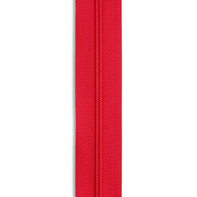Fermeture éclair infinie [5 mm] Plastique | Prym – rouge, 