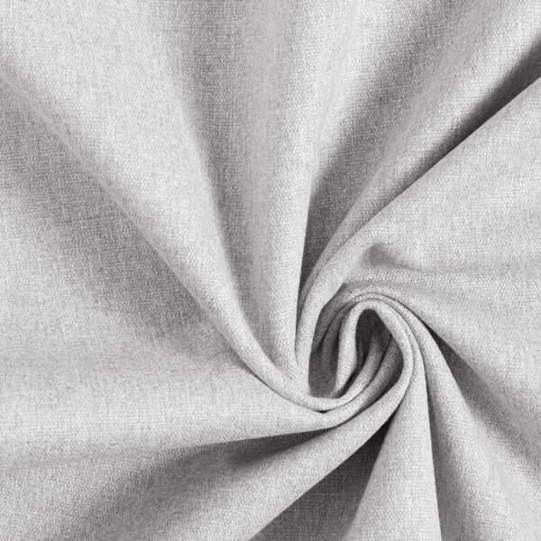 Tissu de revêtement Aspect laine – gris clair,  image number 1