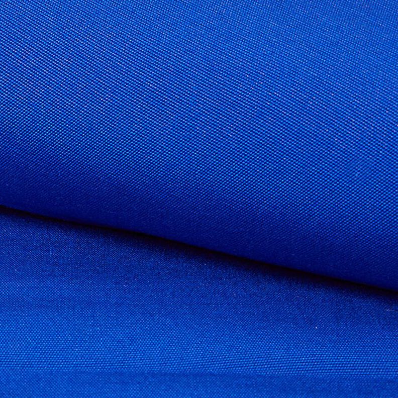 Extérieur Tissu pour chaise longue Uni 44 cm – bleu roi,  image number 1