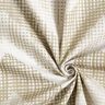 Tissu de décoration Semi-panama Chevrons – nature/dune,  thumbnail number 3