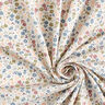 Jersey coton Jolies fleurs  – écru,  thumbnail number 3