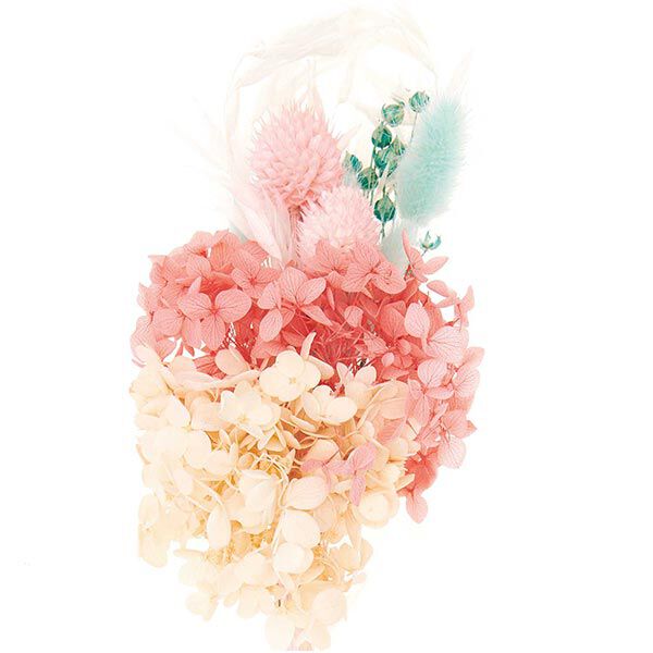 Set de fleurs séchées [ 30 cm ] | Rico Design – turquoise,  image number 1