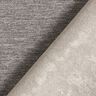Tissu pour rideau Double face – taupe foncé,  thumbnail number 3