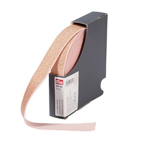 Ruban élastique Color Elastic [25 mm] - or rose | Prym, 