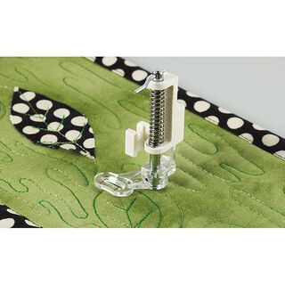Pied pour quilting et broderie pour Brother, 