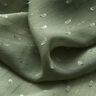 Mousseline Dobby métallisée à fines rayures – roseau/argent métallisé,  thumbnail number 2