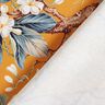 Tissu de décoration Canvas Arbre en fleurs – moutarde,  thumbnail number 4