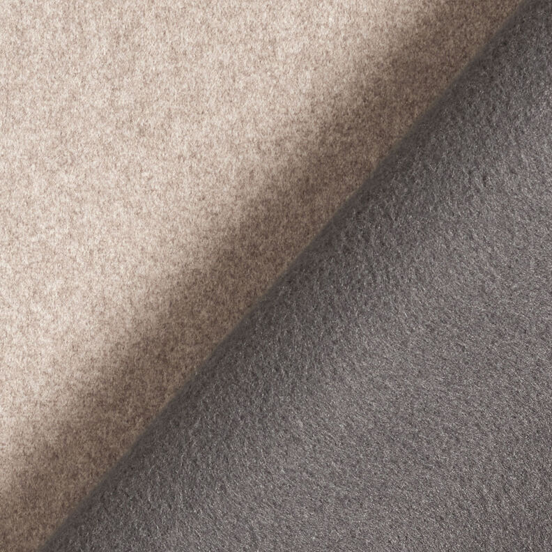 Tissu rideau thermique Mélange délicat – marron clair,  image number 5
