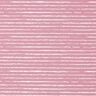 Jersey coton Bandes de gribouillage – vieux rose,  thumbnail number 1