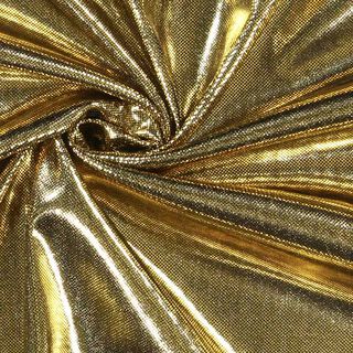 Tissu de décoration Lamé – or, 