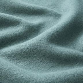 Polaire de coton Uni – bleu acier, 