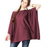 Satin microfibre – rouge bordeaux,  thumbnail number 7