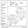 Blouse, Burda 6614,  thumbnail number 5