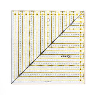 Règle patchwork Square [ Dimensions :  20 x 20 cm  ] | Prym, 