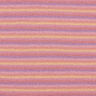 Jersey pailleté Rayures en dégradé de couleurs – rose vif,  thumbnail number 1