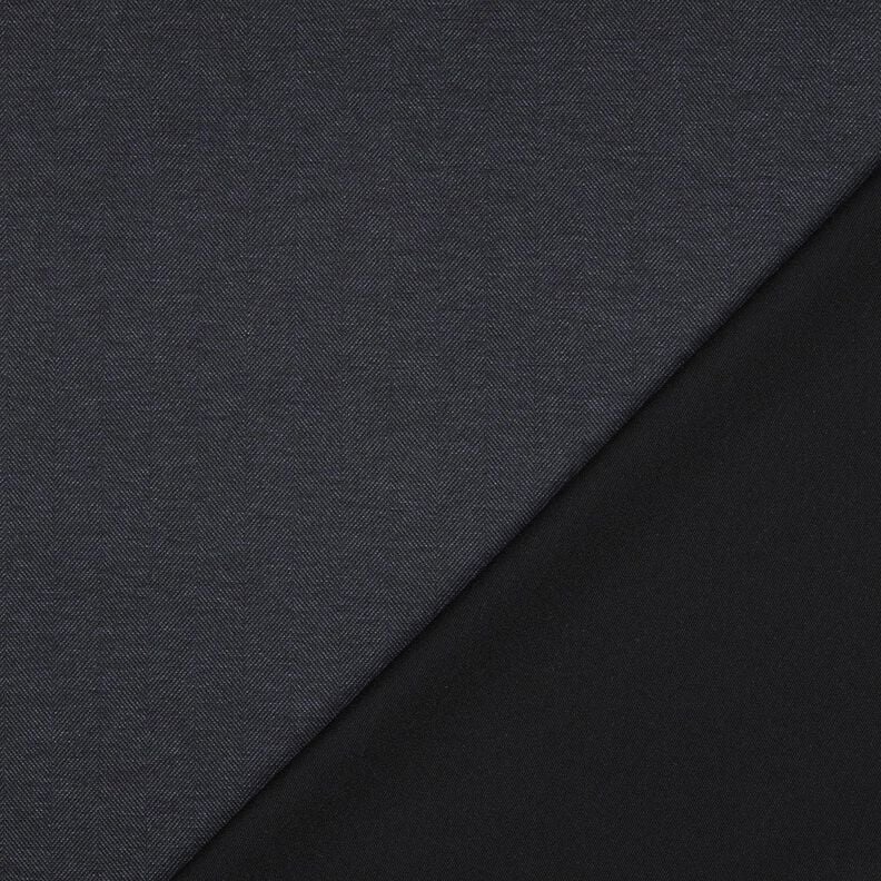 Romanit Jersey Chevrons – bleu noir,  image number 3