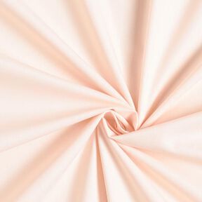 Popeline coton Uni – rosé, 