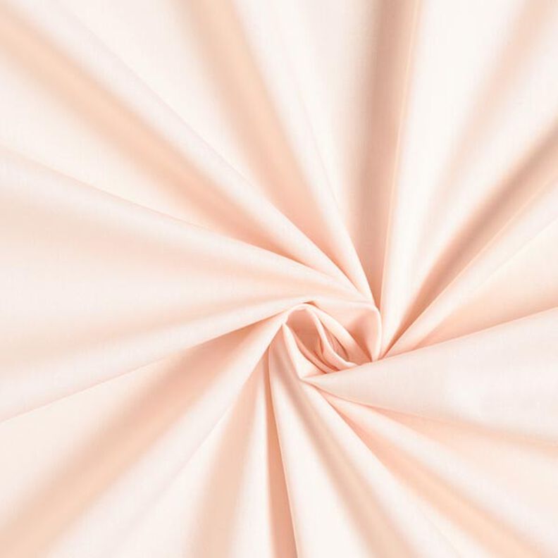 Popeline coton Uni – rosé,  image number 1