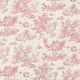 Tissu en coton Mini Pastorale 280 cm – rouge,  thumbnail number 1