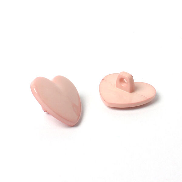 Bouton en plastique, Sweet Heart 461, image number 2