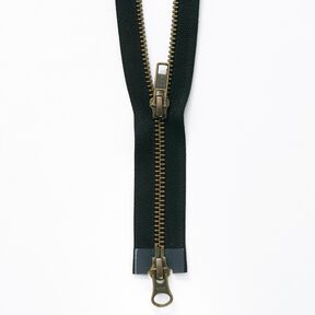 Fermeture éclair bidirectionnelle divisible | Or métal (580) | YKK, 