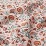 Tissu double gaze de coton Prairie fleurie | Poppy Fabrics – rosé,  thumbnail number 2