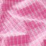Seersucker Rayures mixtes – rose/blanc,  thumbnail number 2