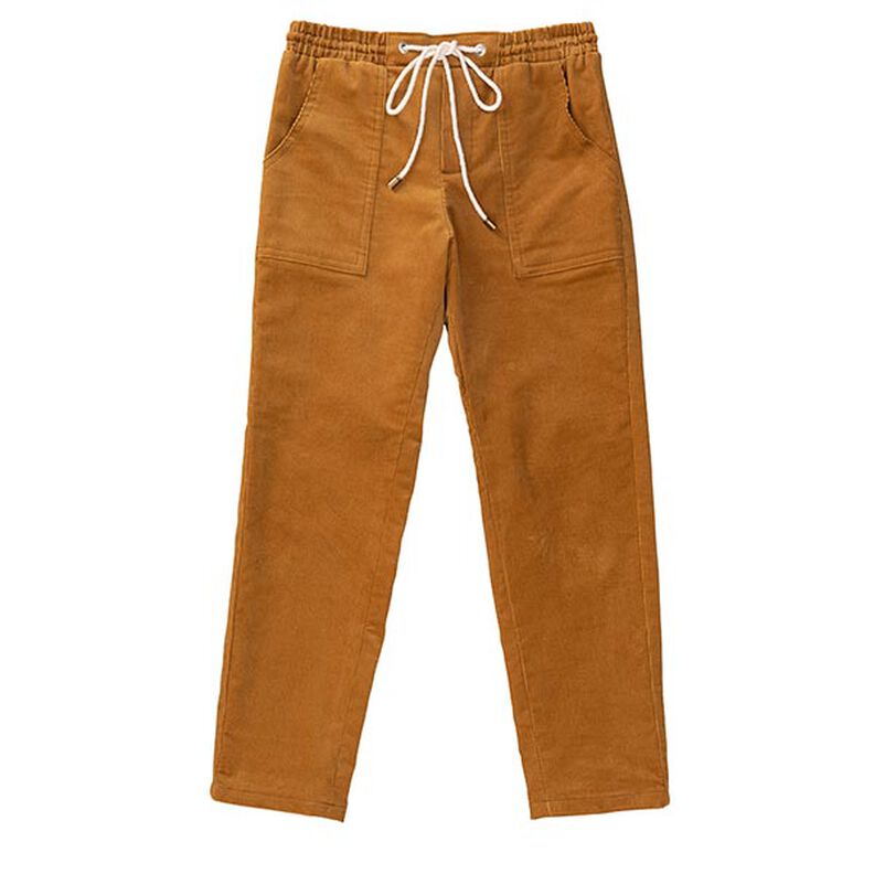 Pantalon à enfiler, Burda 9271 | 110-140,  image number 4
