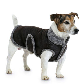 Manteau pour chiens, Burda 7752, 