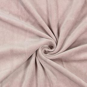 Tissu Nicki Uni – violet pastel, 