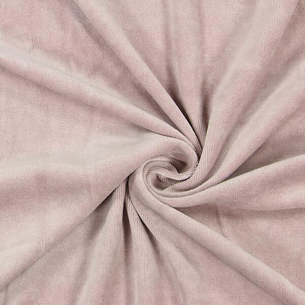 Tissu Nicki Uni – violet pastel,  image number 1