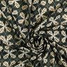 Chiffon cercles et losanges – noir/écru,  thumbnail number 3