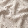 Jersey Krinkel à broderie anglaise – anémone,  thumbnail number 2