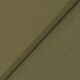 Sergé coton Uni – olive,  thumbnail number 3