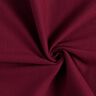 Bord-côte uni – rouge bordeaux,  thumbnail number 1