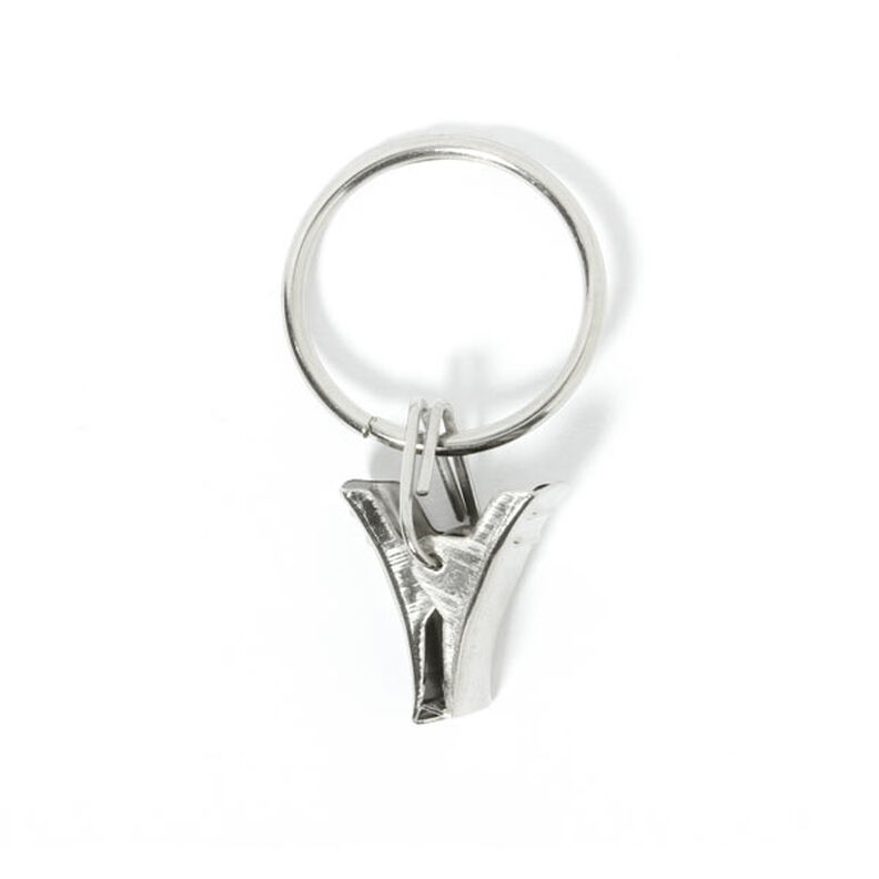 Anneaux avec pinces, 10 pièces – argent métallique | Prym,  image number 2