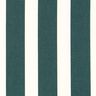 Tissu d’extérieur Acrisol Listado – écru/vert foncé,  thumbnail number 1