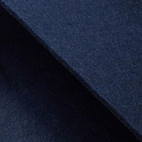 Feutre 45 cm / 4 mm d'épaisseur – bleu nuit, 