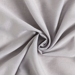 Voile en viscose mélangé – gris clair, 