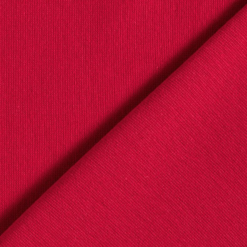 Bord-côte uni – framboise, image number 5
