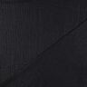Tissu double gaze de coton fins points scintillants | Poppy Fabrics – noir,  thumbnail number 3