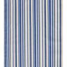 Extérieur Tissu pour chaise longue Rayures verticales 44 cm – indigo/beige,  thumbnail number 1