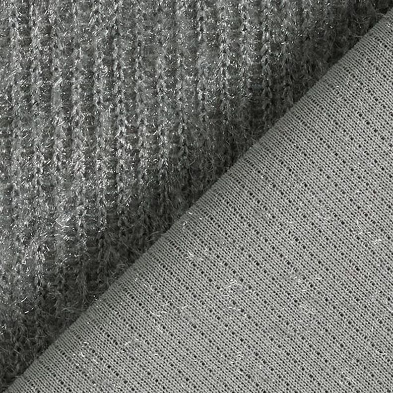 Maille moelleuse – argent ancien, image number 3