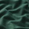 GOTS Bord-côtes coton | Tula – vert foncé,  thumbnail number 2